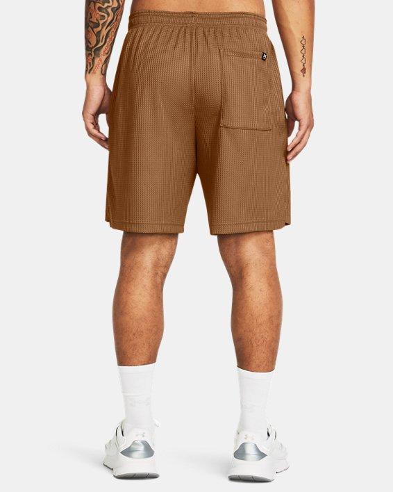 Men's UA Rival Waffle Shorts Product Image