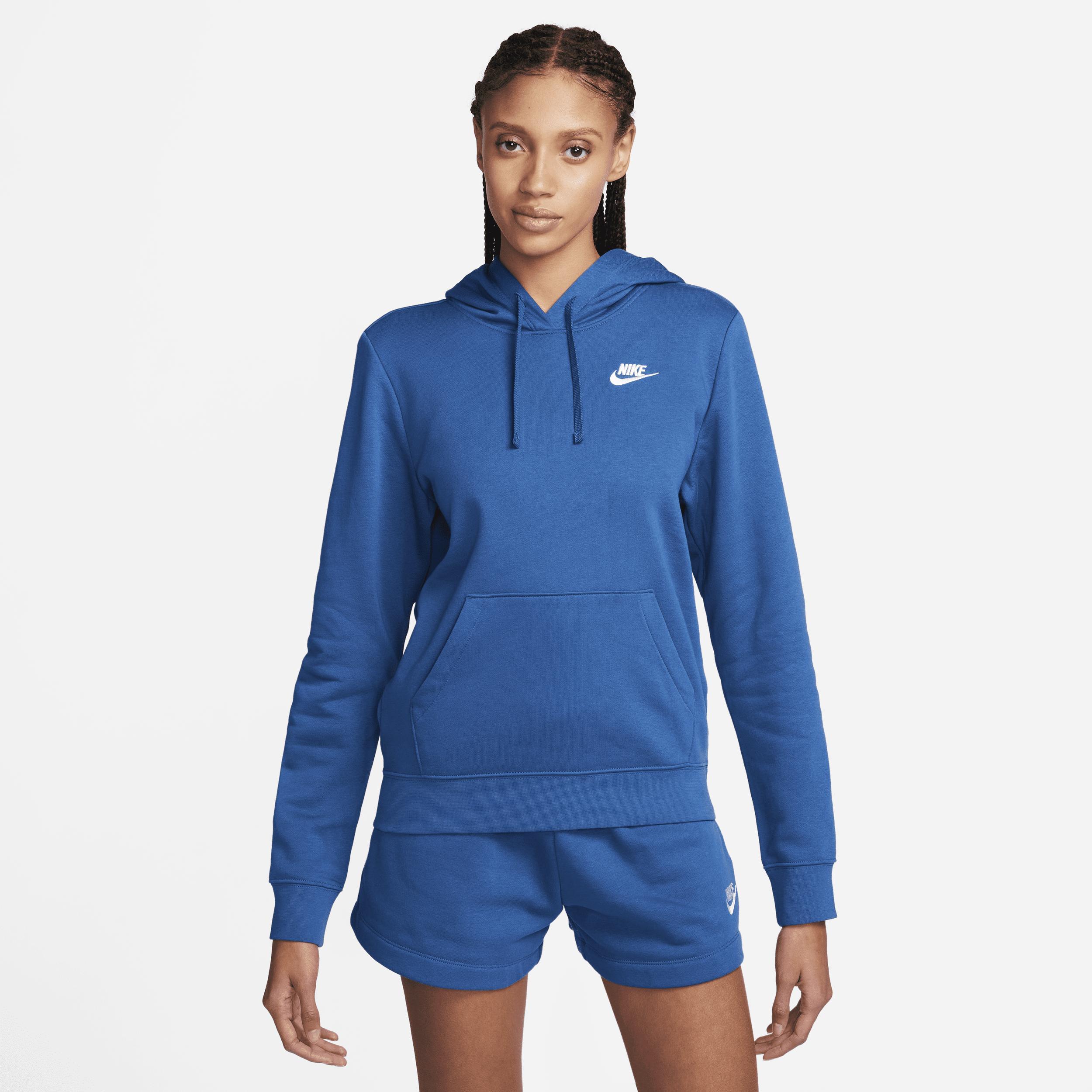 Womens Nike Sportswear Club Fleece Pullover Hoodie Product Image