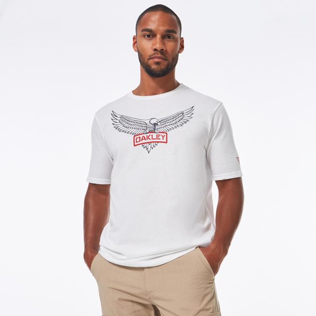 Oakley Mens Si Oakley Eagle Tab Tee Product Image