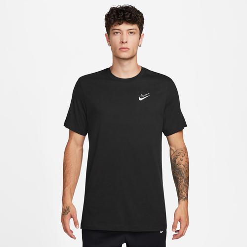 NIKE Men's Kevin Durant Basketball T-shirt In Black Product Image