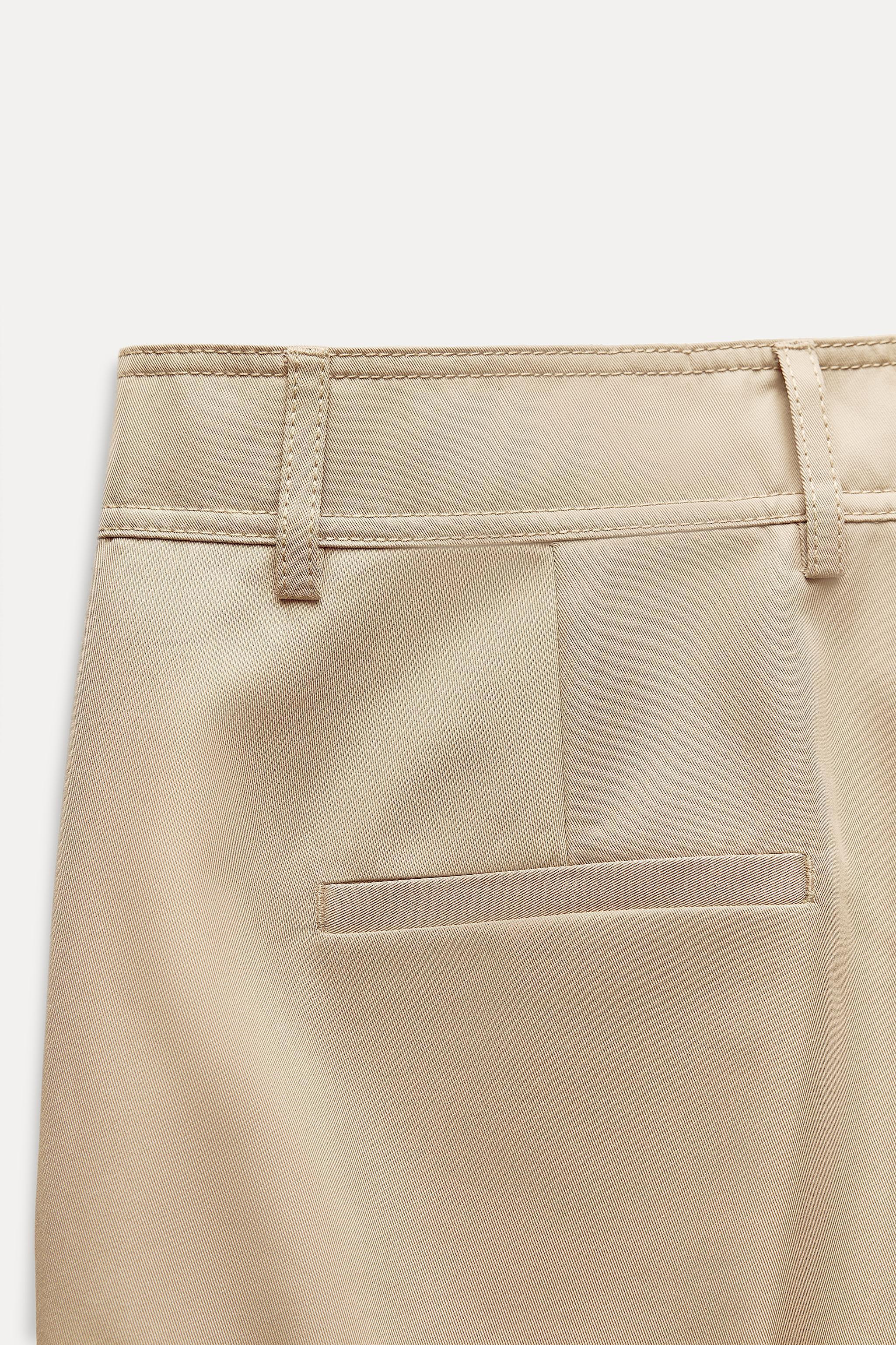 CHINO PANTS ZW COLLECTION Product Image