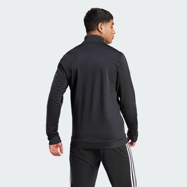 Essentials Warm-Up 3-Stripes Track Jacket Product Image