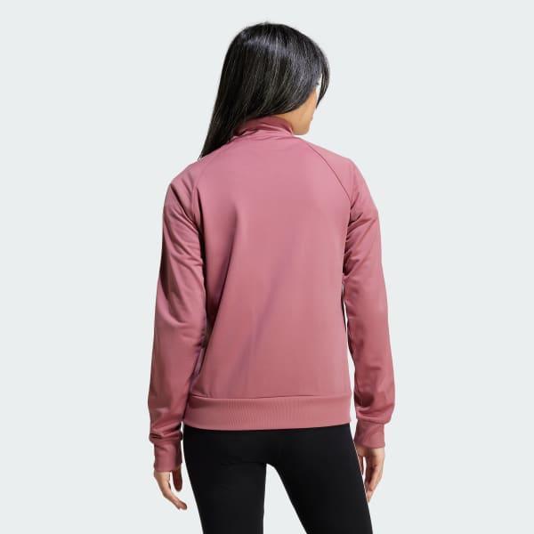 Primegreen Essentials Warm-Up Slim 3-Stripes Track Jacket Product Image