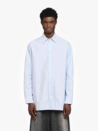 CLASSIC FIT OXFORD SHIRT in blue | JW Anderson US  Product Image