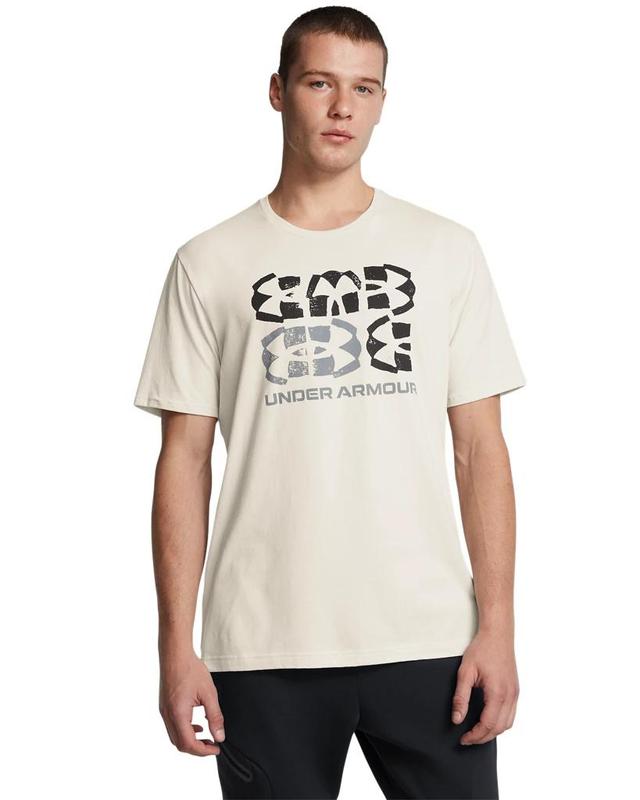 Men's UA Stamped Short Sleeve Product Image