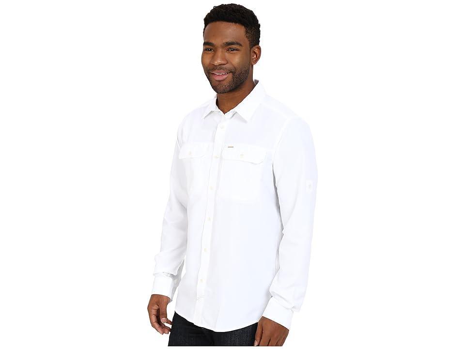 Mountain Hardwear Canyon L/S Shirt Men's Long Sleeve Button Up Product Image