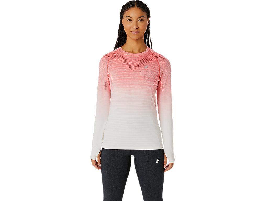 ASICS Women's Seamless Long Sleeve Top Product Image