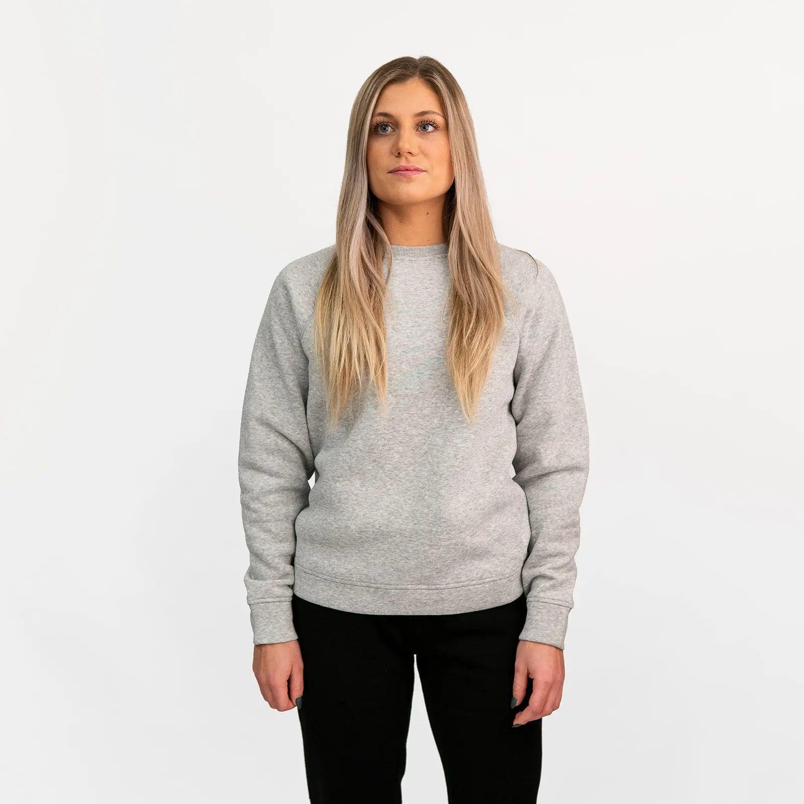 TROOP Women's Refine Sweatshirt Female Product Image