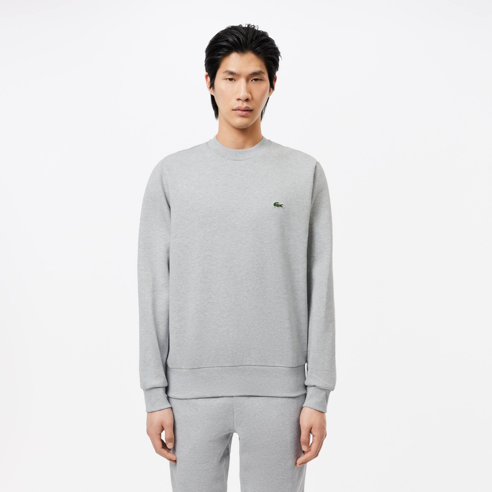 Brushed Fleece Sweatshirt Product Image