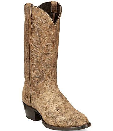 Tony Lama Mens Outpost Western Boots Product Image