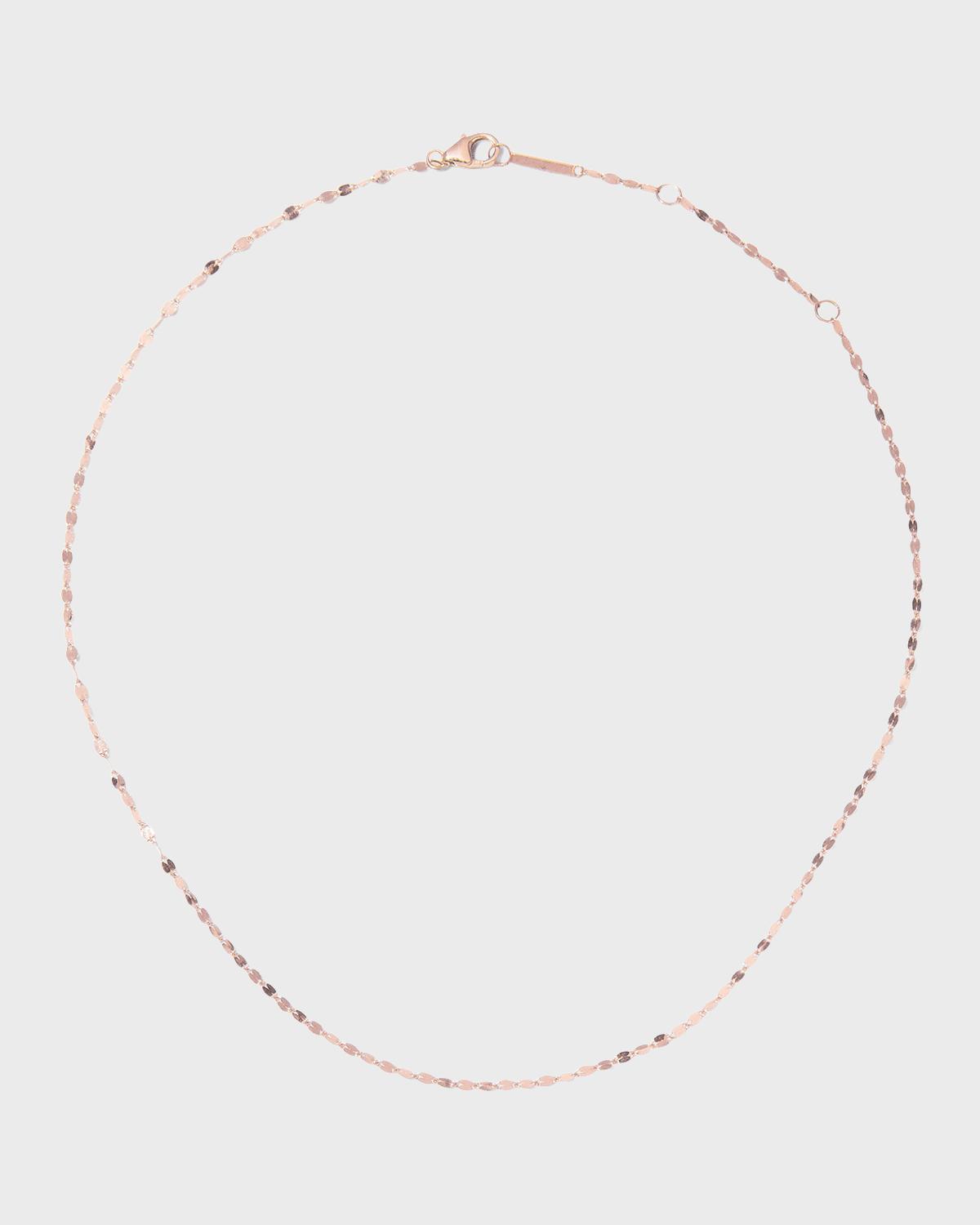 14K Yellow Gold Blake Chain Choker Product Image