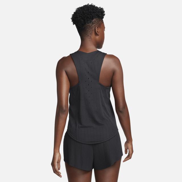 Nike Womens AeroSwift Dri-FIT ADV Running Singlet Product Image