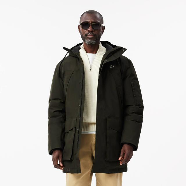 Waterproof Padded Parka Product Image