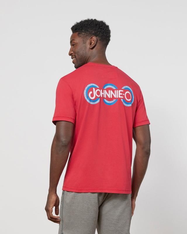 Johnnie-Ooo Graphic T-Shirt Male Product Image