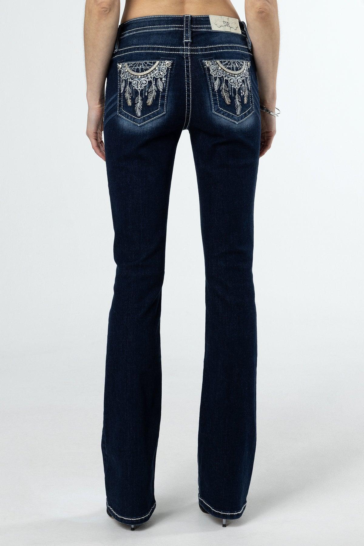 Sweet Dreams Bootcut Jeans product image