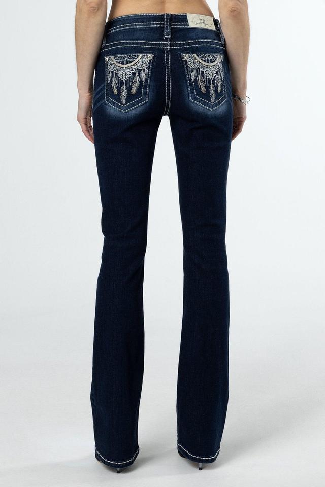 Sweet Dreams Bootcut Jeans Product Image