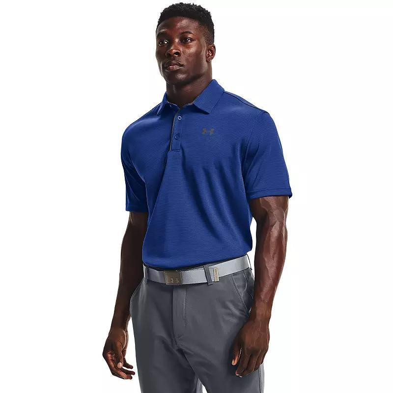 Big & Tall Under Armour Tech Polo, Mens Product Image