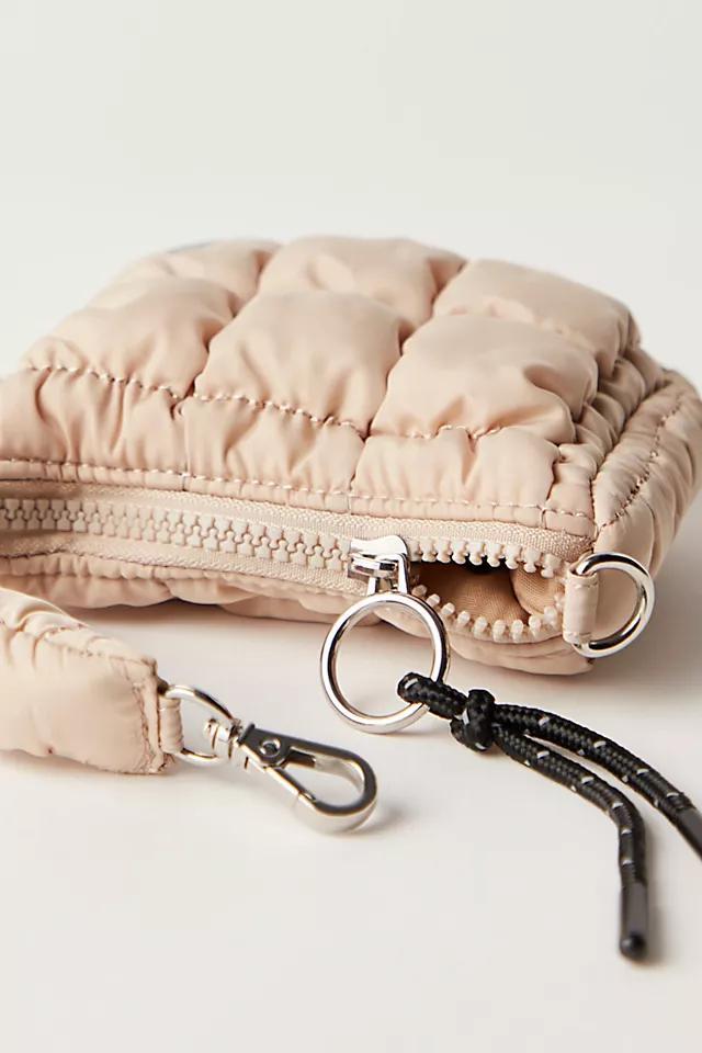 Quilted Micro Pouch Product Image