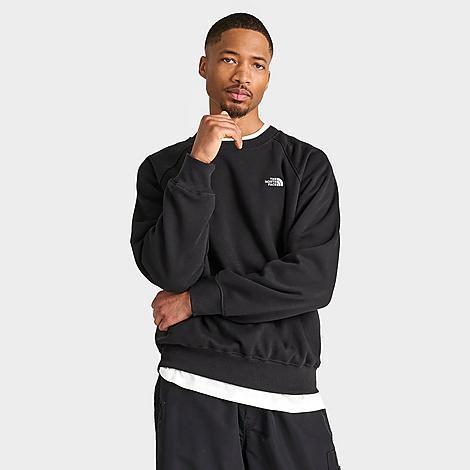 The North Face Inc Mens Evolution Crewneck Sweatshirt Product Image