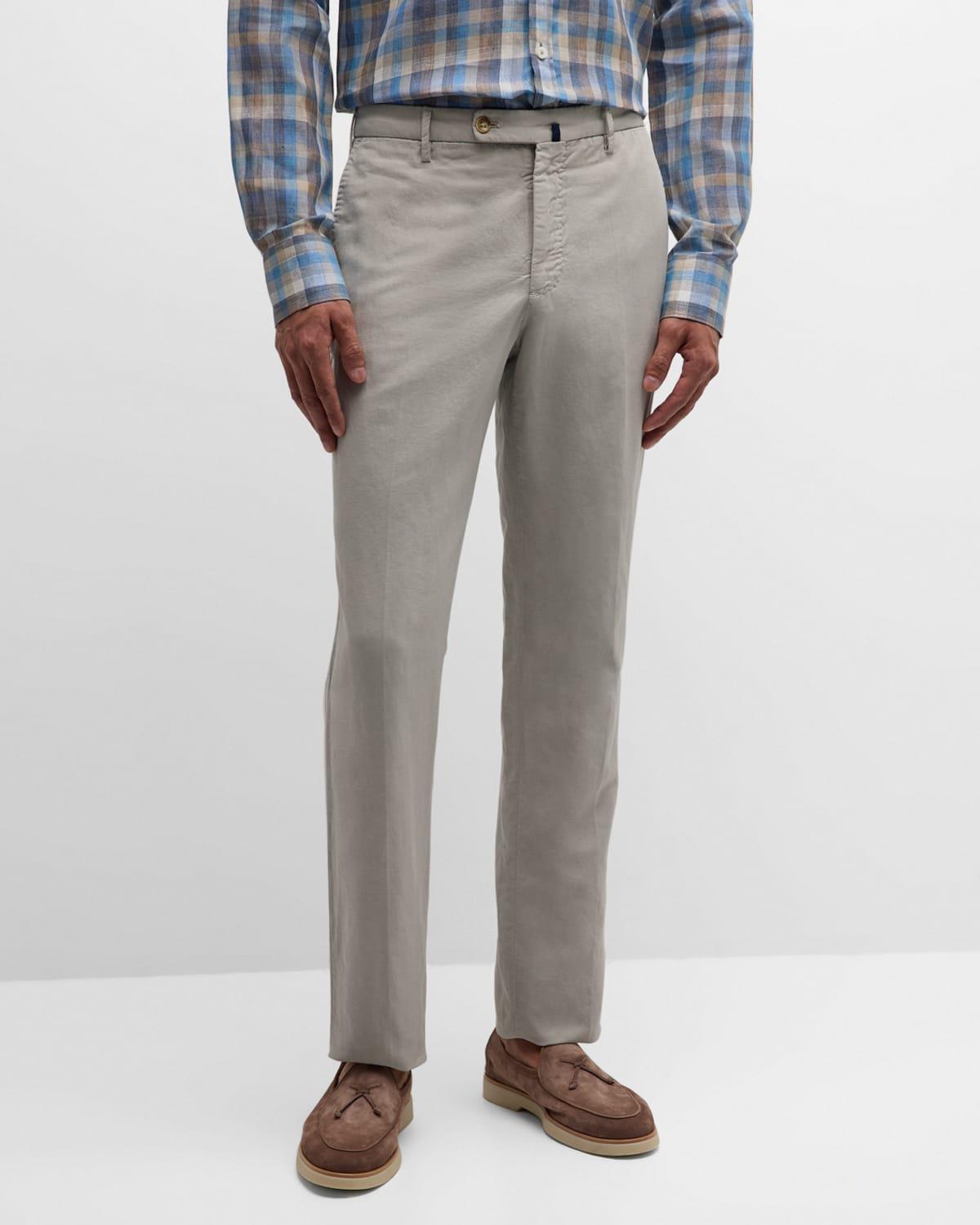 Mens Chinolino Trousers Product Image