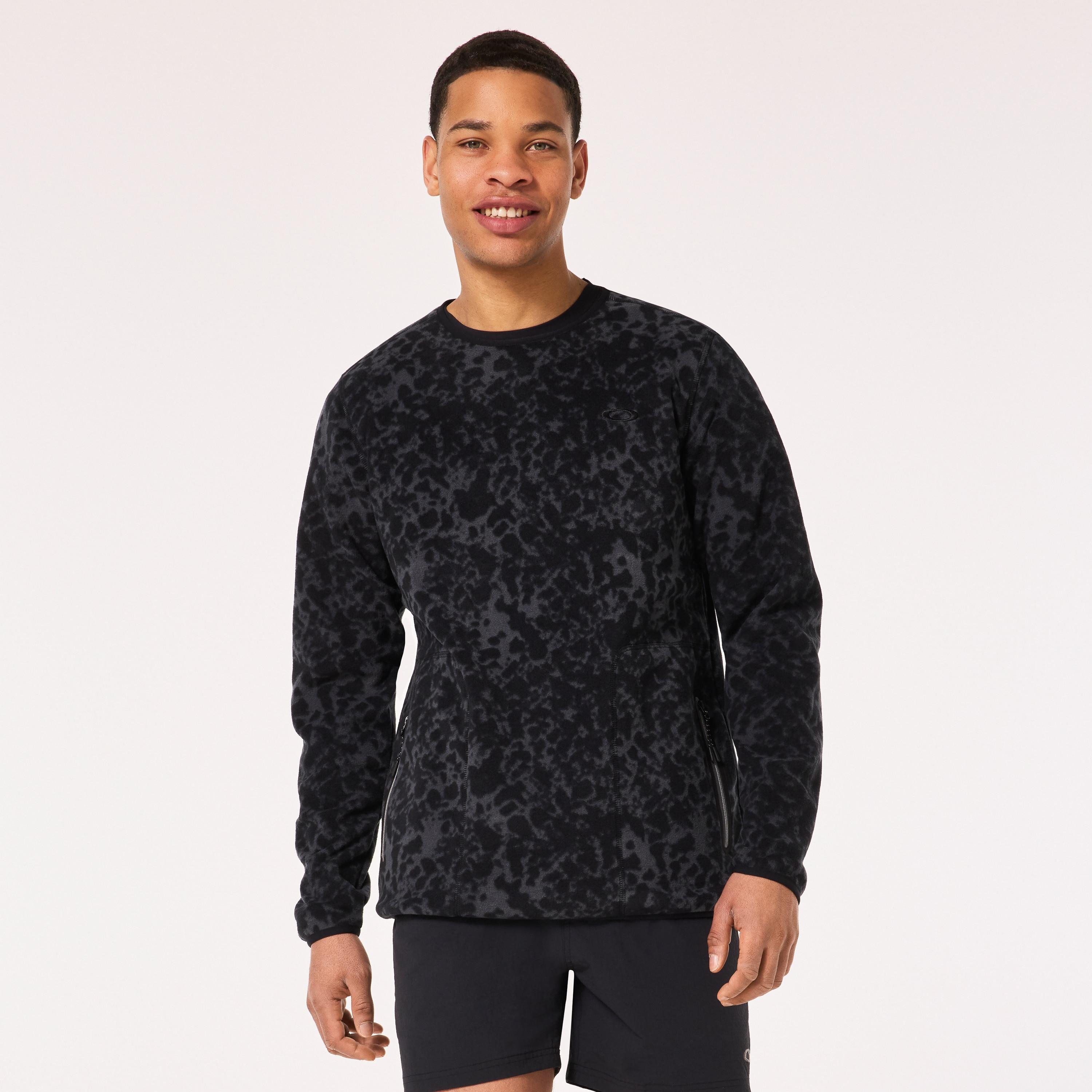 Oakley Men's Latitude Fleece Crew Size: Xl Product Image