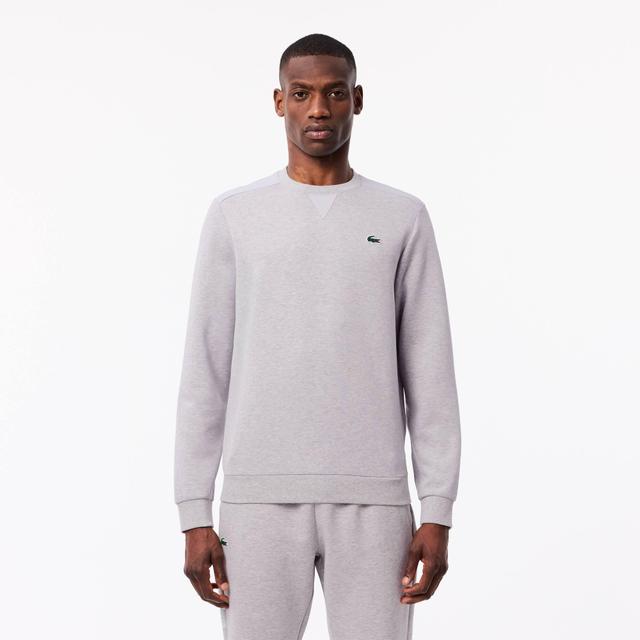 Sportsuit Mesh Panel Sweatshirt Product Image