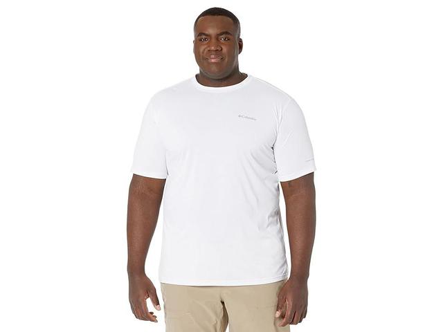 Columbia Big Tall Hike Crew Men's Clothing Product Image