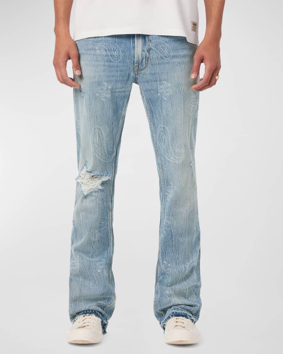 Men's Walker Kick Flare Jeans Product Image