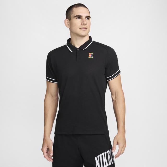 Nike Mens Court Heritage Tennis Polo Product Image