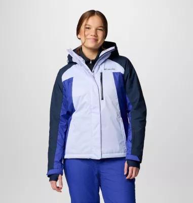 Columbia Women's Snowy Summit Insulated Jacket- Product Image