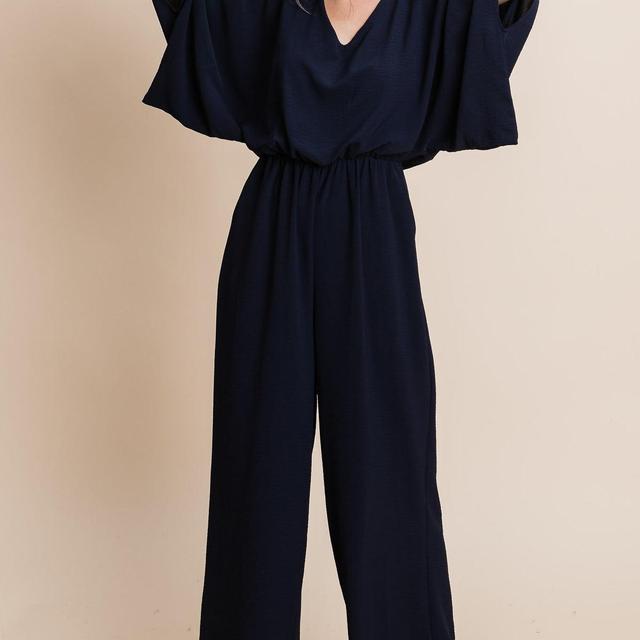 Wide Sleeve Jumpsuit Product Image