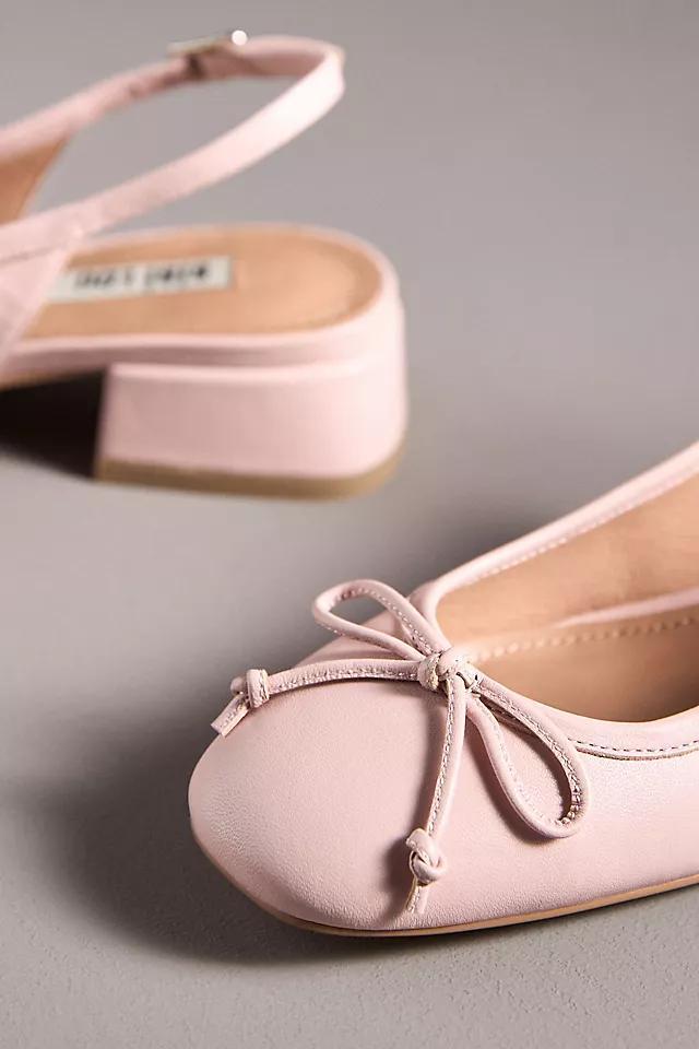 Bibi Lou Suzy Slingback Heels Product Image