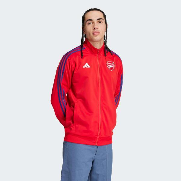 Arsenal DNA Track Top Product Image