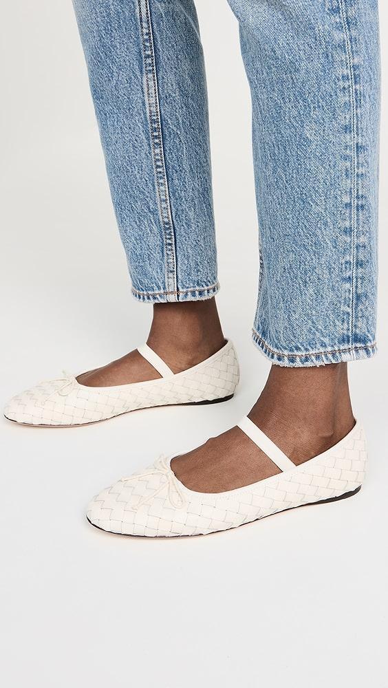 Loeffler Randall Leonie Soft Ballet Flats | Shopbop Product Image