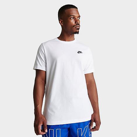 Nike Sportswear Club T-Shirt Product Image