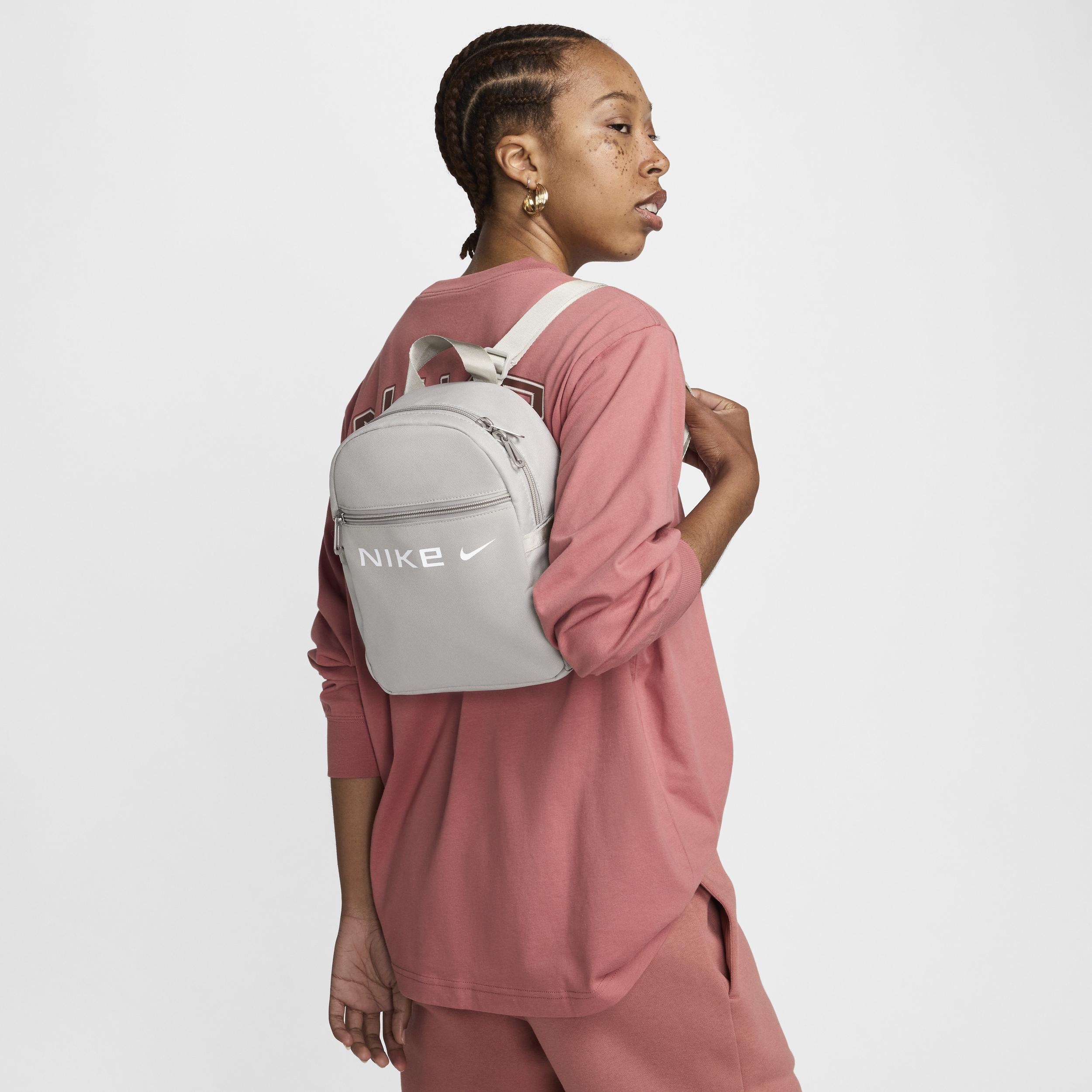 Women's Nike Sportswear Futura Mini Backpack (6L) Product Image