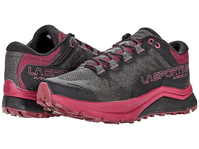 La Sportiva Karacal Red Plum) Women's Shoes Product Image