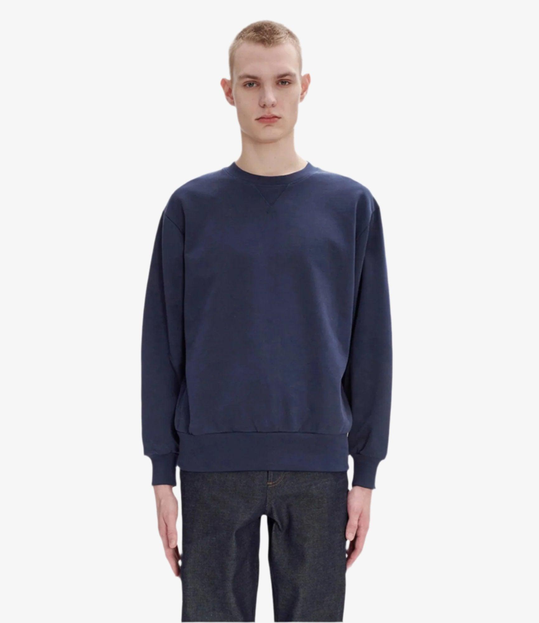 Boxy Tab sweatshirt Product Image