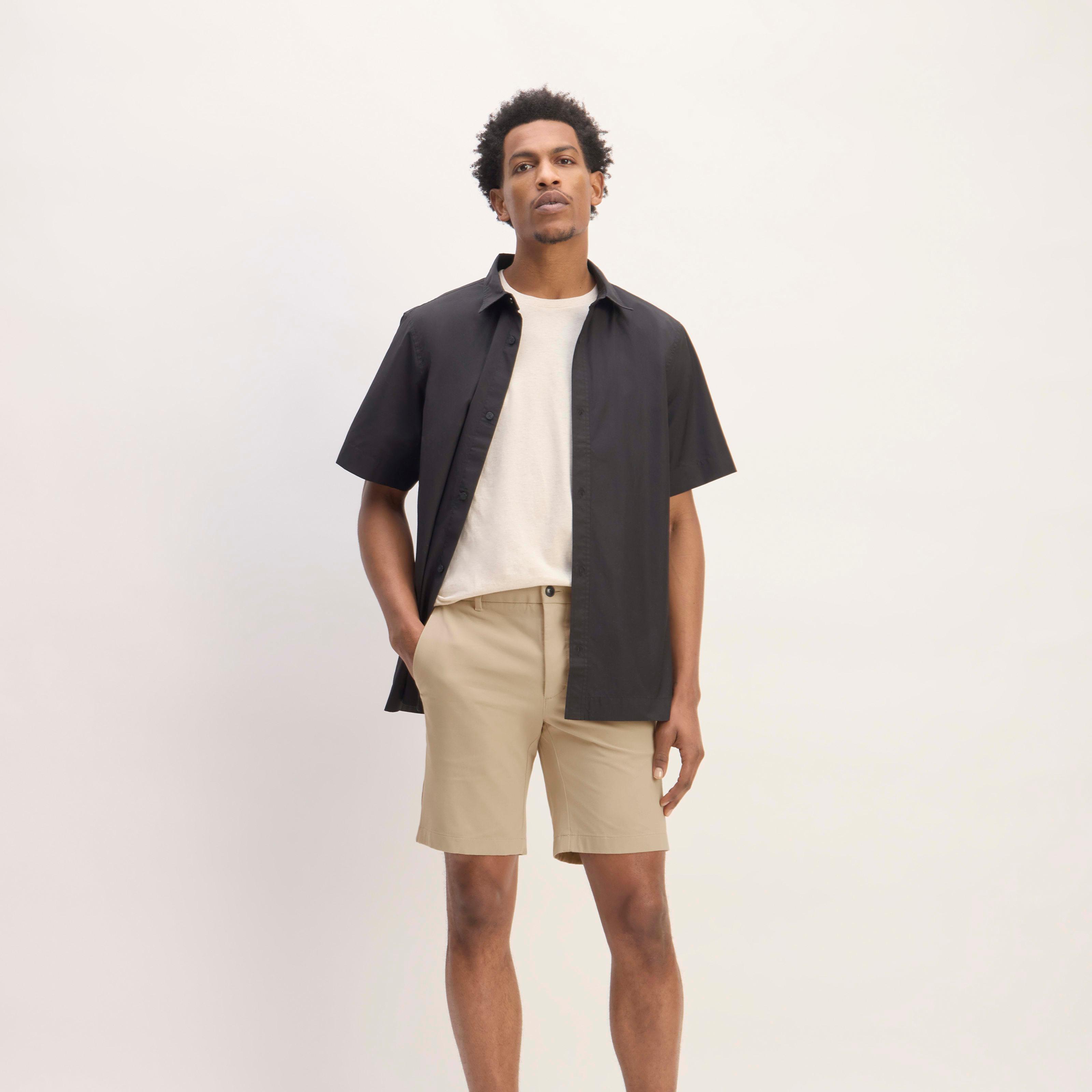 The 9" Slim-Fit Performance Chino Short Product Image