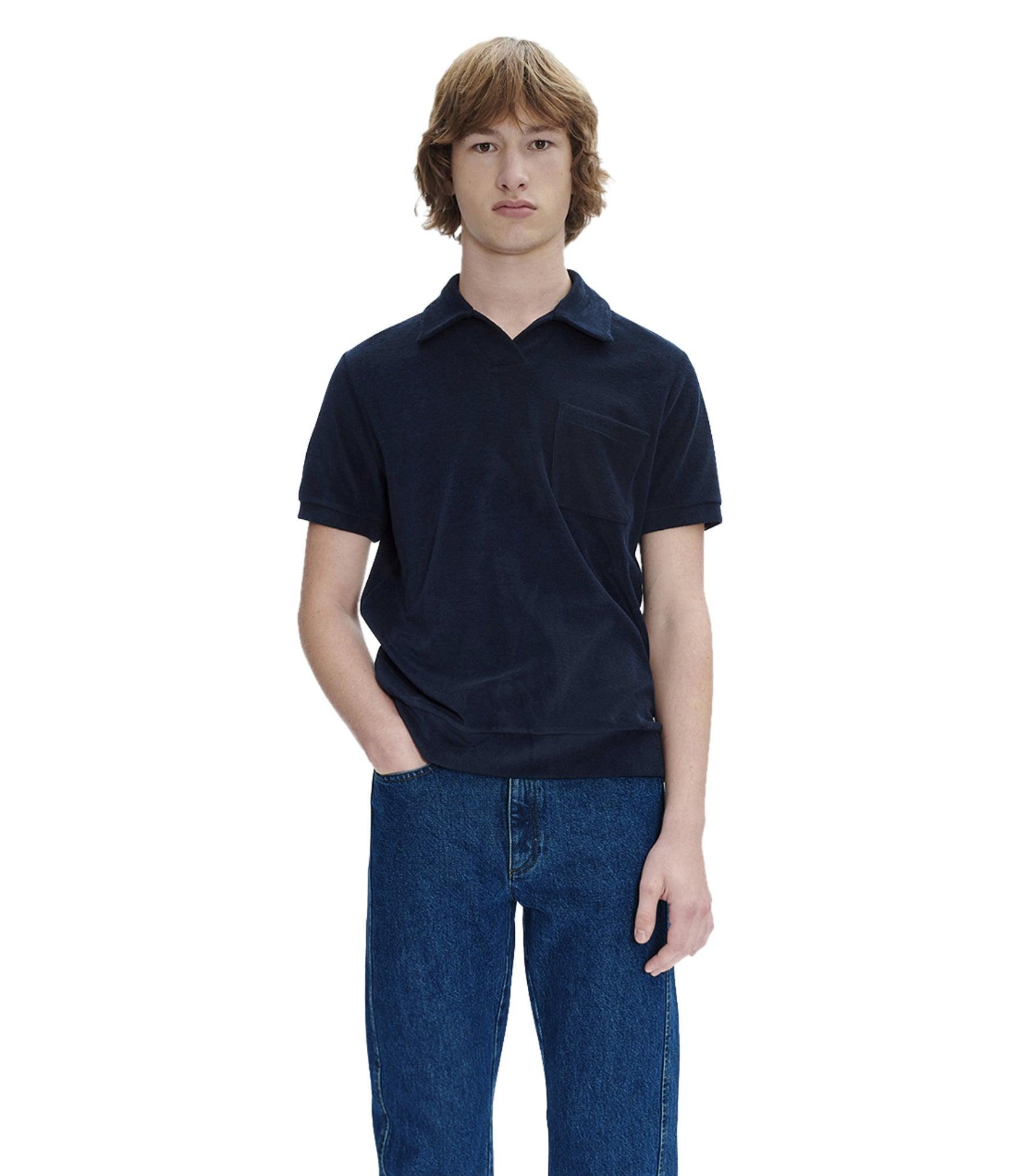 Agustino polo shirt Male Product Image