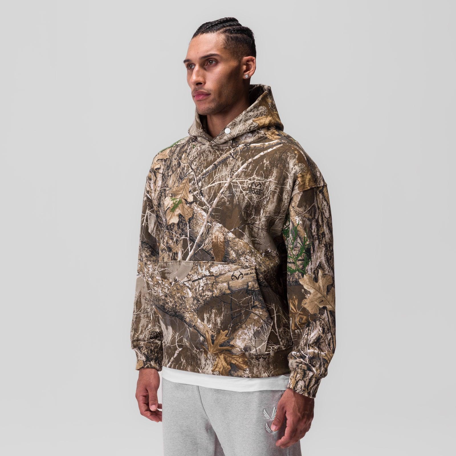 0648. Tech-Terry™ Hoodie - Realtree® Camo Product Image