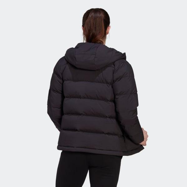 Helionic Hooded Down Jacket Product Image