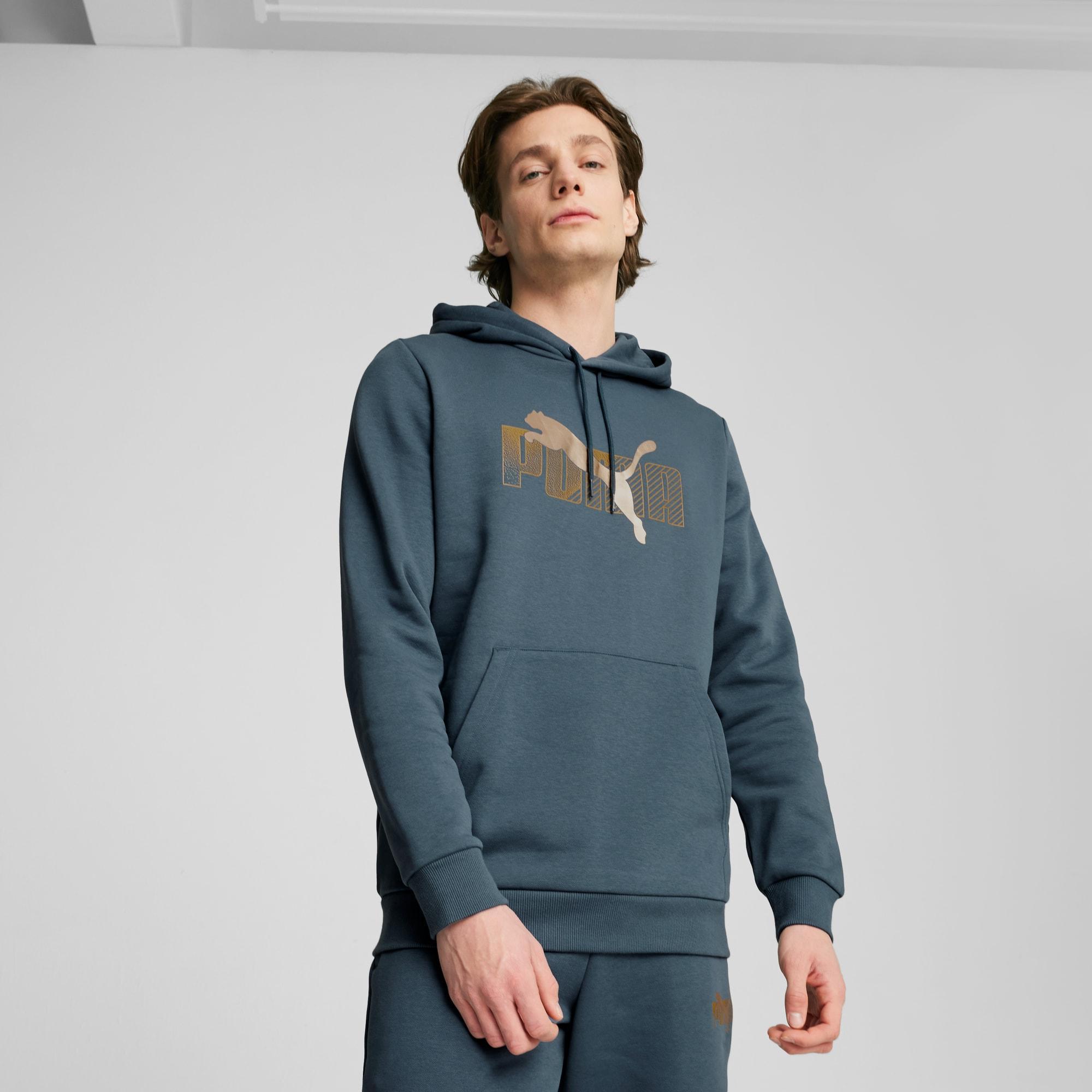 ESS+ LOGO LAB Men's Hoodie Product Image