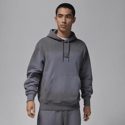 Jordan Flight Fleece Men's Pullover Hoodie Product Image