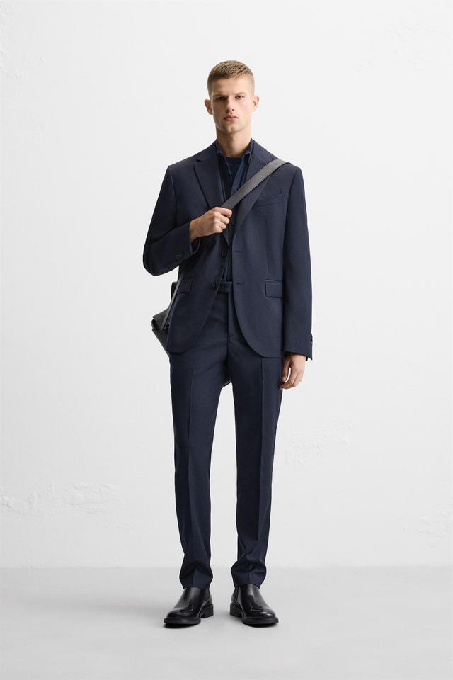 100% WOOL SUIT Product Image