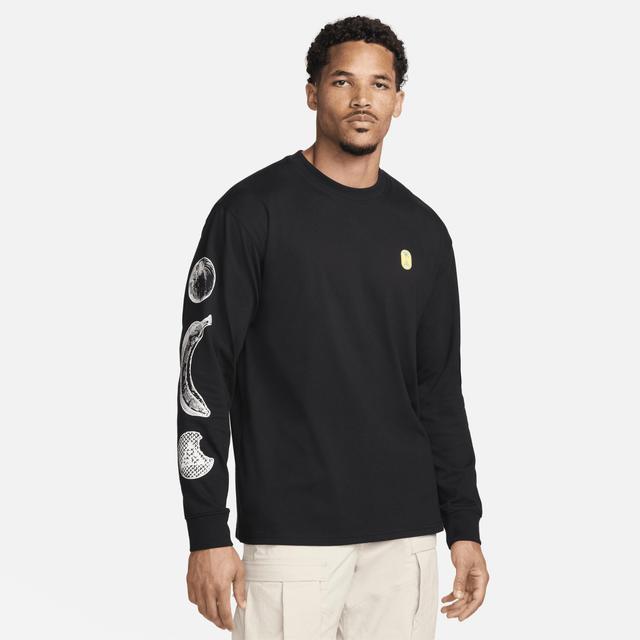 Men's Nike ACG "Hike Snacks" Dri-FIT Long-Sleeve T-Shirt Product Image