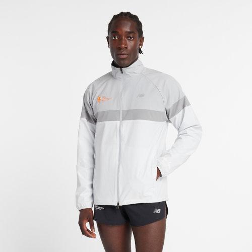 New Balance Men's NYC Marathon Jacket Product Image