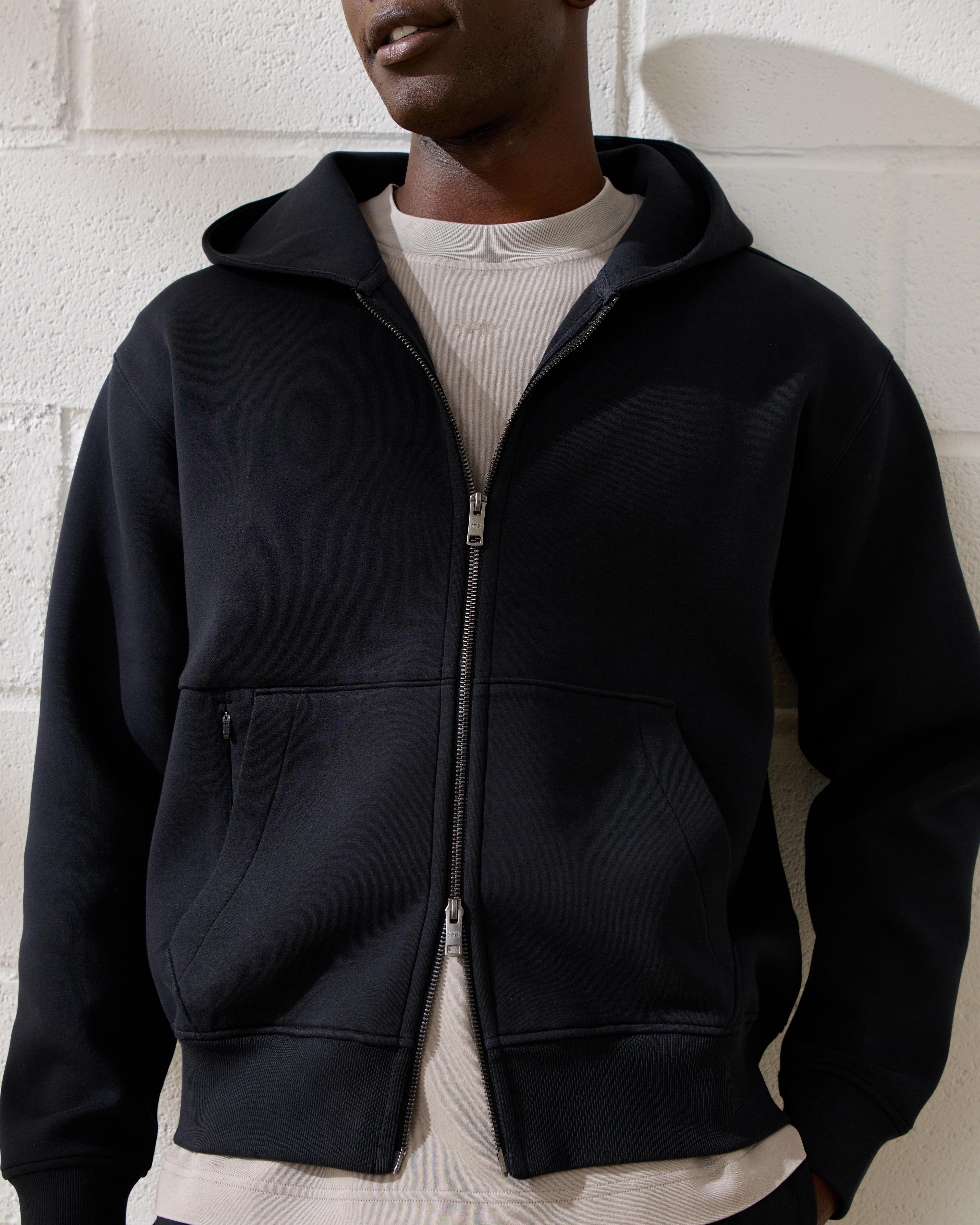 YPB neoKNIT MAX Full-Zip Hoodie Product Image