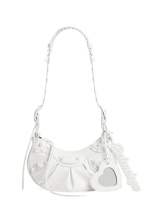 Womens Le Cagole XS Shoulder Bag with Charm Product Image