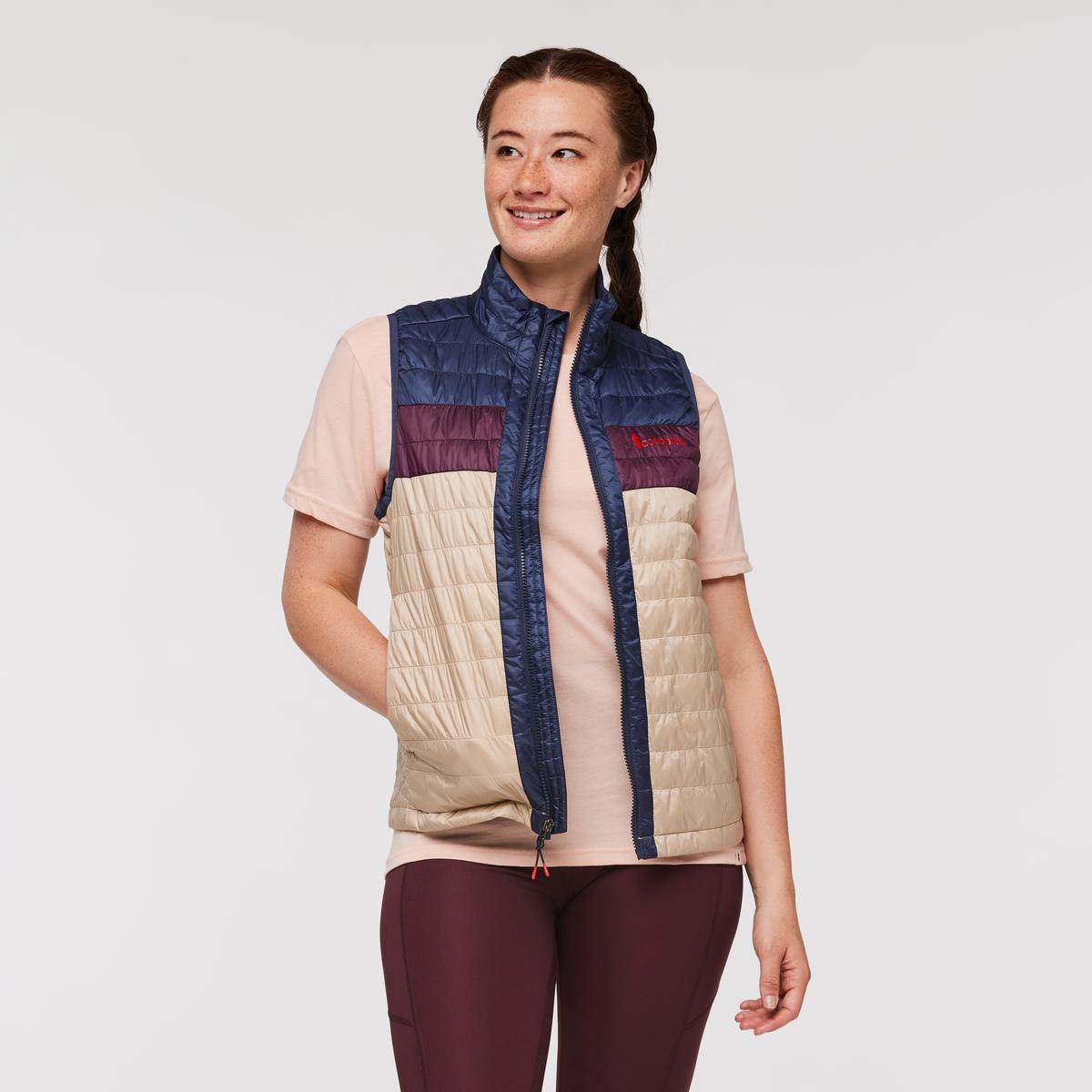 Capa Insulated Vest - Women's Female Product Image